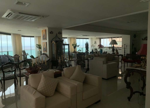 Apartamento com 4 quartos para alugar