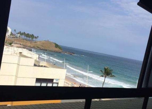 Flat com 1 quarto para alugar