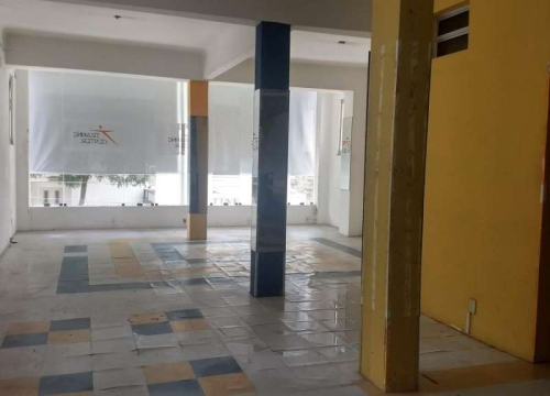 Casa comercial com 1 sala para alugar