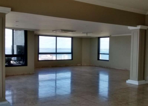Cobertura com 4 quartos para alugar