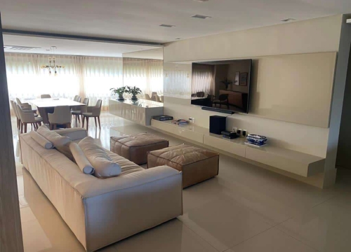 Apartamento com 4 quartos à venda