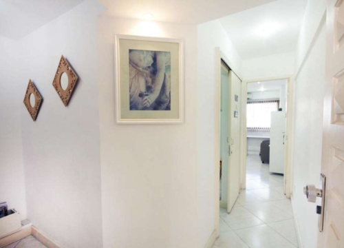 Sala comercial com 3 salas para alugar