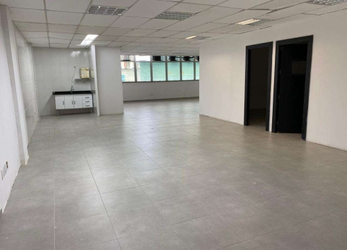 Sala comercial com 2 salas para alugar