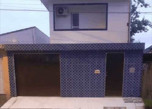Captação de Casa a venda na Rua Arnaldo Rodrigues, Vila Mateo Bei, São Vicente, SP