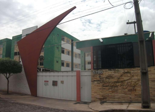 Apartamento com 2 quartos para alugar