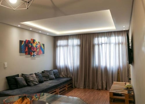 Apartamento com 3 quartos à venda