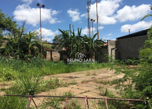 Terreno comercial para alugar