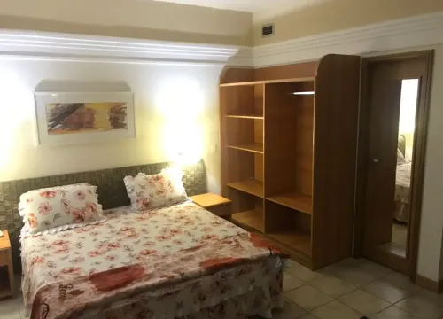 Flat com 1 quarto para alugar