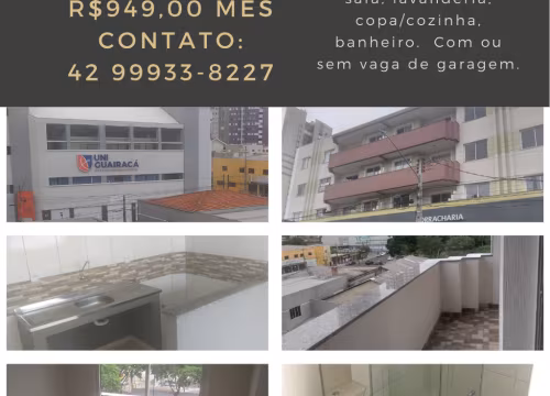 Apartamento com 2 quartos para alugar