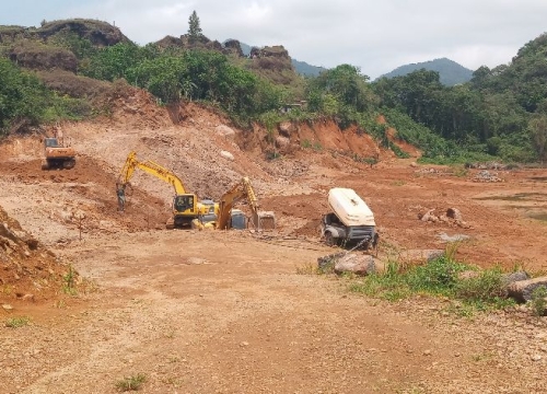 Terreno à venda