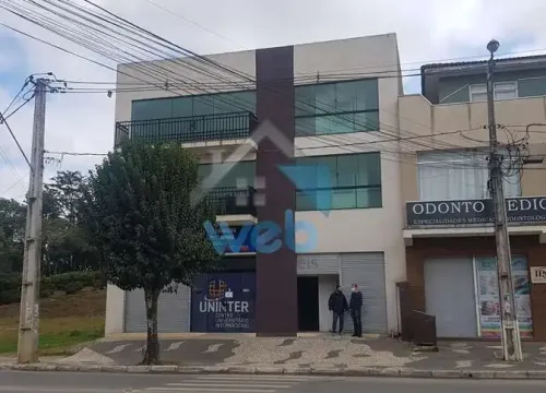 Sala comercial com 1 sala para alugar