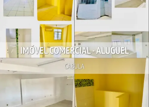 Barracão / Galpão / Depósito com 6 salas para alugar