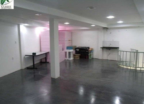 Sala comercial com 2 salas para alugar