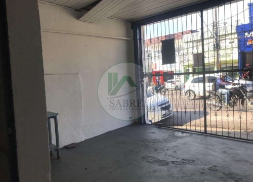 Ponto comercial com 3 salas para alugar