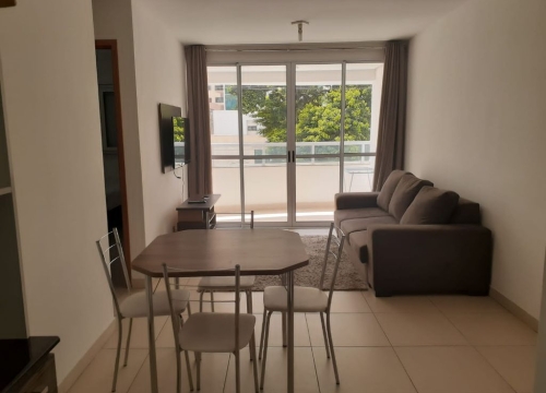 Apartamento com 2 quartos para alugar