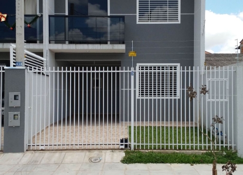 Casa com 3 quartos à venda