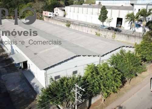 Barracão / Galpão / Depósito para alugar