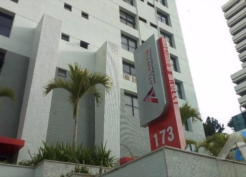 Sala comercial com 2 salas para alugar