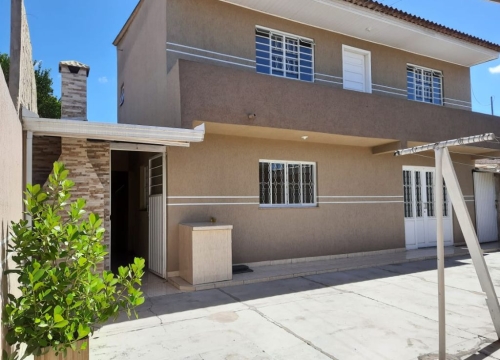 Casa com 3 quartos para alugar