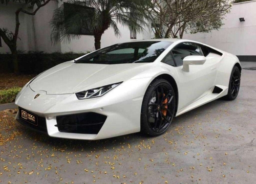LAMBORGHINI HURACAN