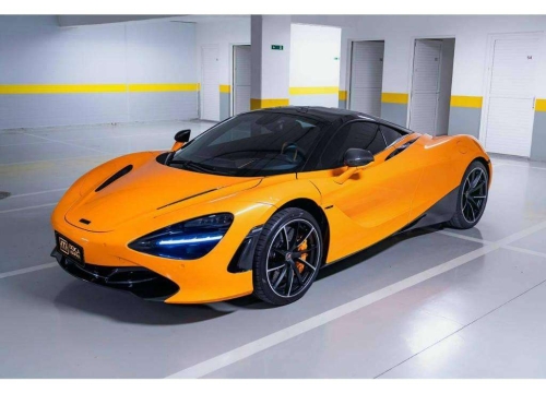 MCLAREN 720S