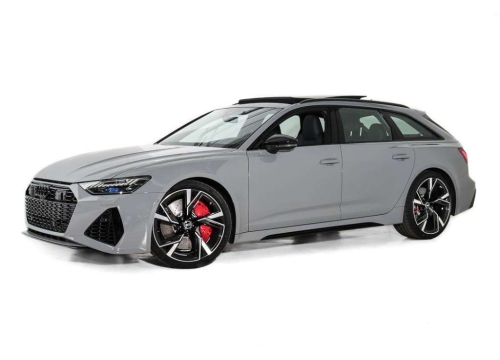 AUDI RS6