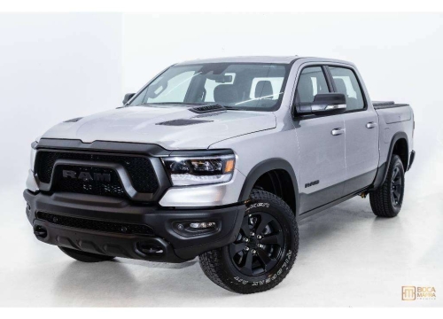 DODGE RAM