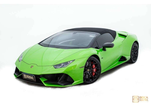 LAMBORGHINI HURACAN