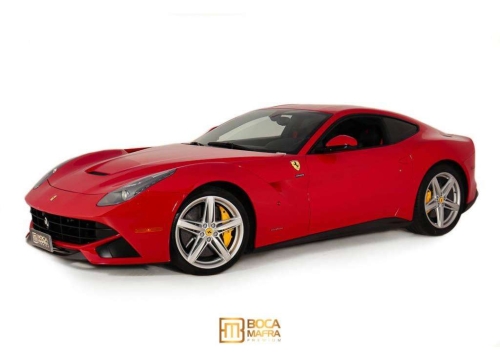 FERRARI F12