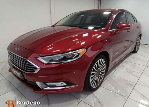 FORD FUSION