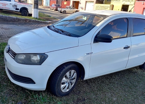 VOLKSWAGEN GOL