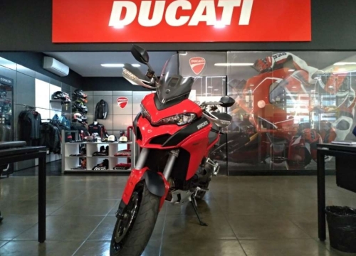 DUCATI MULTISTRADA