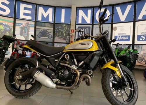 DUCATI SCRAMBLER