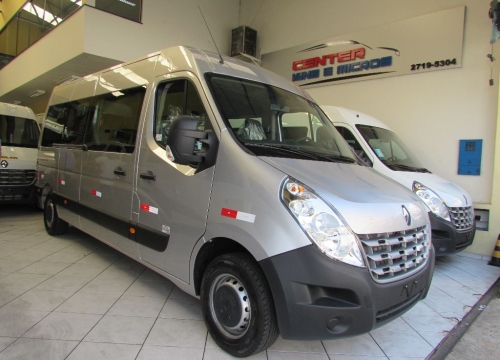 RENAULT MASTER