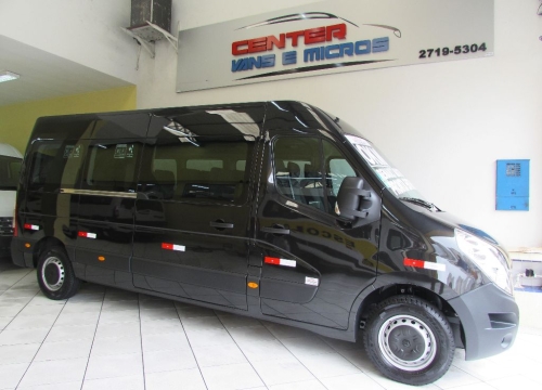 RENAULT MASTER