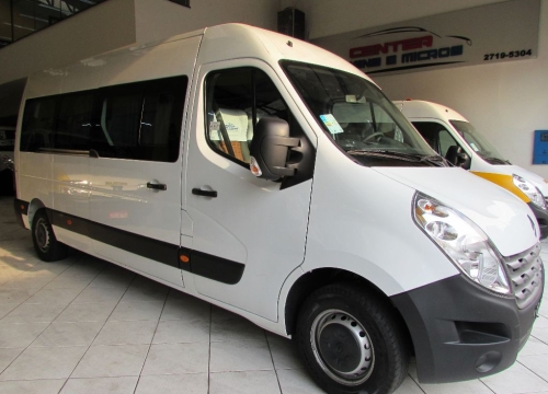 RENAULT MASTER