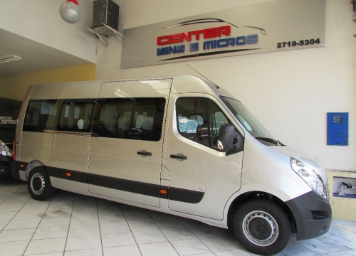 RENAULT MASTER