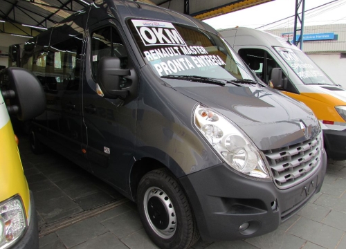 RENAULT MASTER