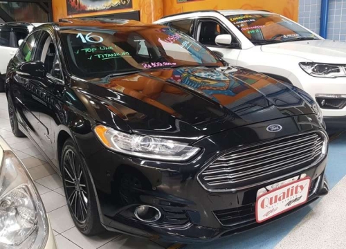 FORD FUSION