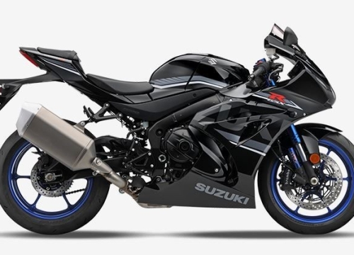 SUZUKI GSX-R