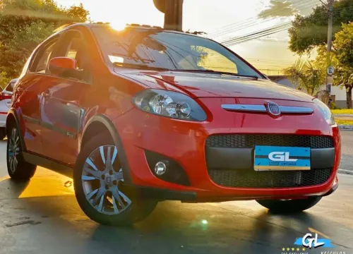 FIAT PALIO