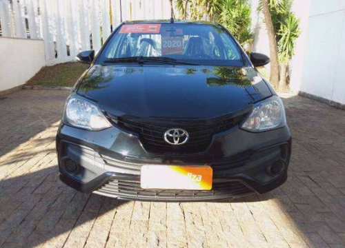 TOYOTA ETIOS