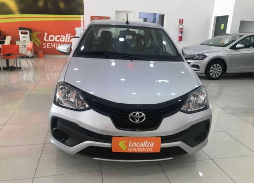 TOYOTA ETIOS
