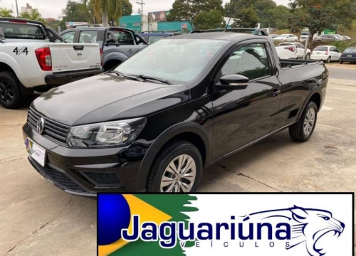 VOLKSWAGEN SAVEIRO