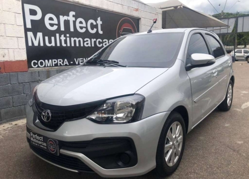 TOYOTA ETIOS