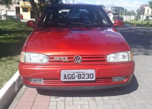 VOLKSWAGEN GOL