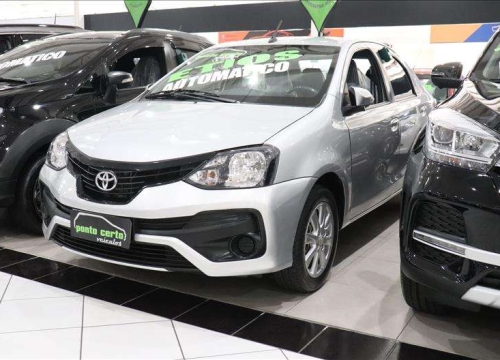 TOYOTA ETIOS