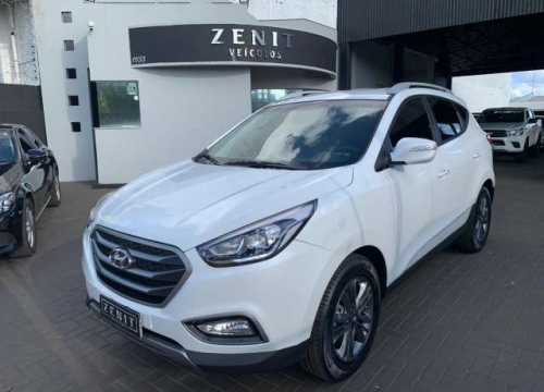 Hyundai ix35 2020