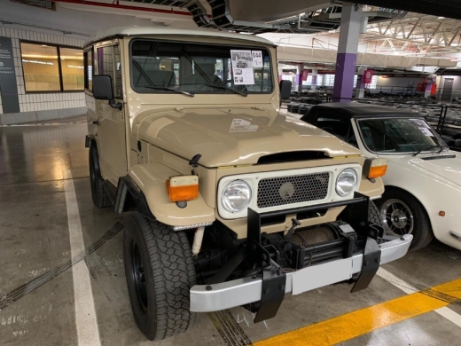 Fotos de TOYOTA BANDEIRANTE