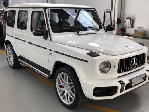 Fotos de MERCEDES-BENZ G 63 AMG